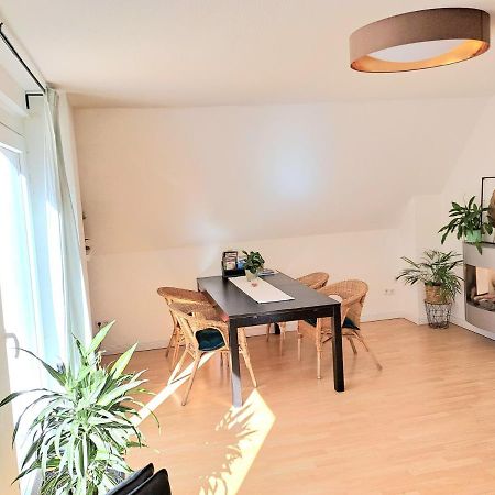 Ferienwohnung Rosengarten Rosengarten  Buitenkant foto
