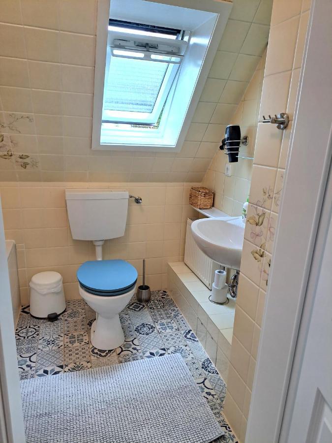 Ferienwohnung Rosengarten Rosengarten  Buitenkant foto