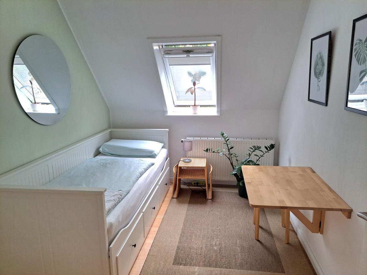 Ferienwohnung Rosengarten Rosengarten  Buitenkant foto