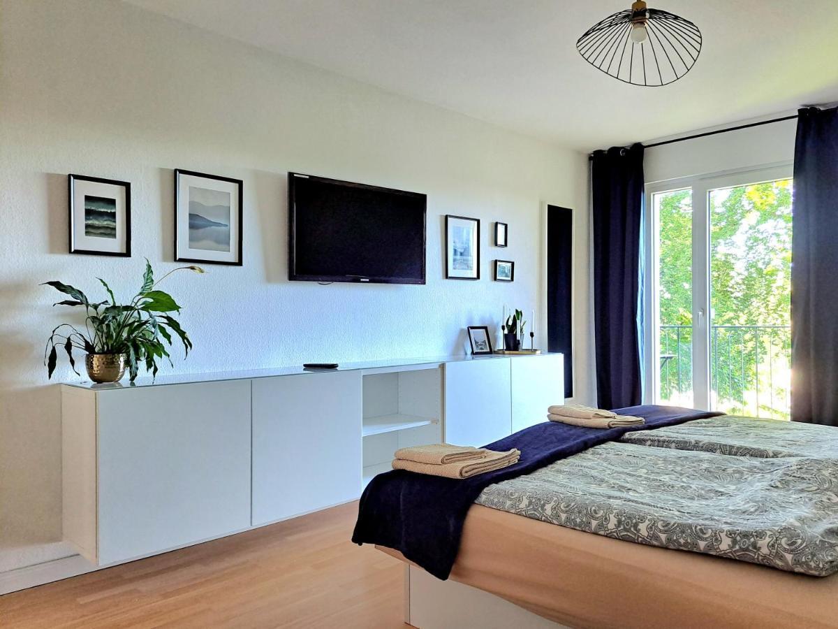 Ferienwohnung Rosengarten Rosengarten  Buitenkant foto