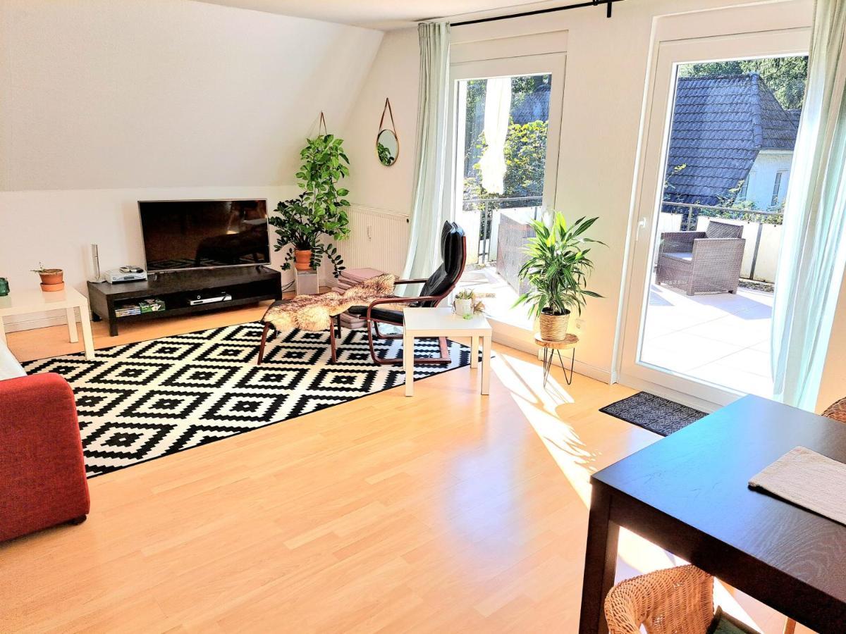 Ferienwohnung Rosengarten Rosengarten  Buitenkant foto